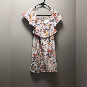 Floral dress w pockets